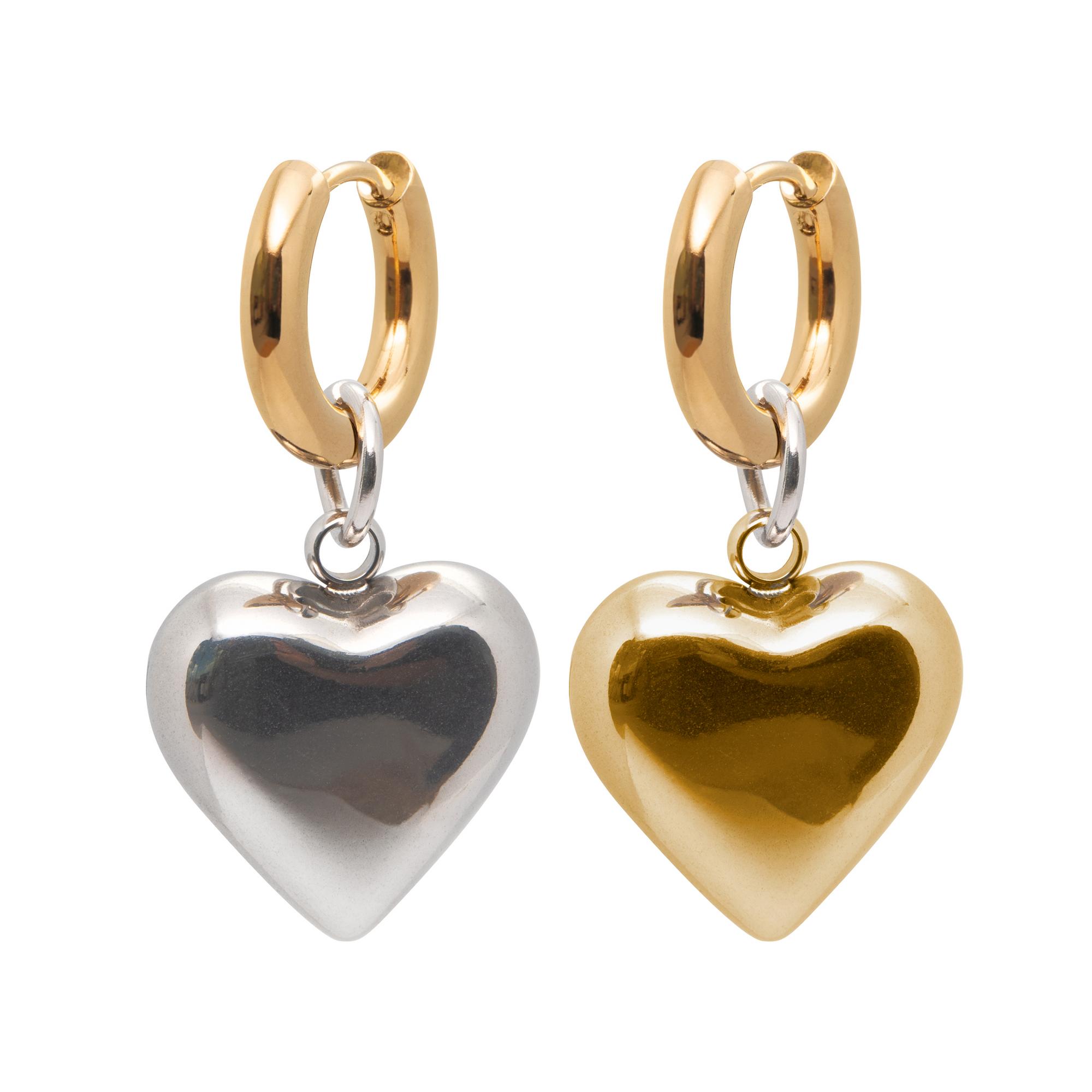 Серьги BAD AT MATHS