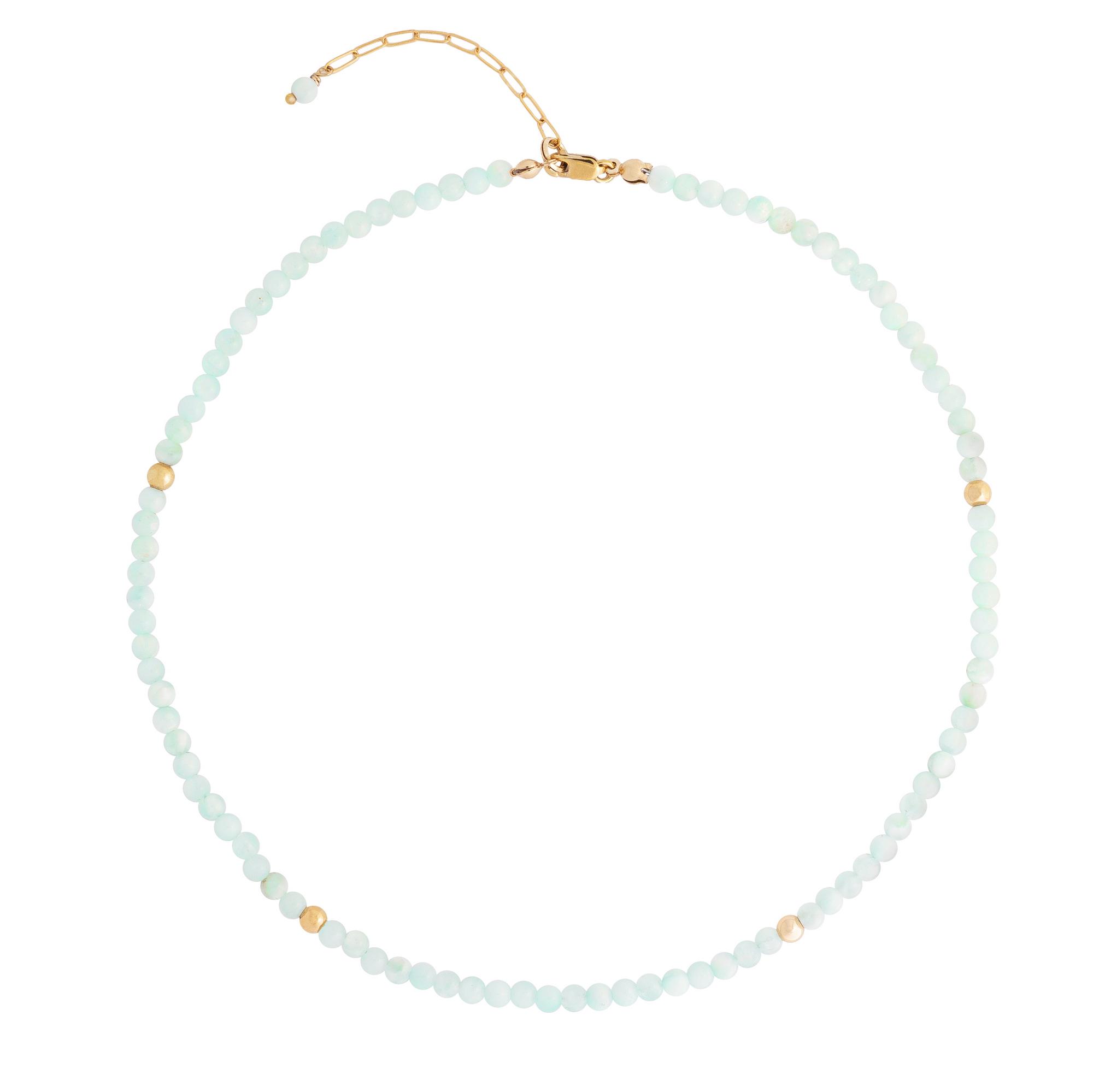 Чокер BOY'S TEARS из арагонита