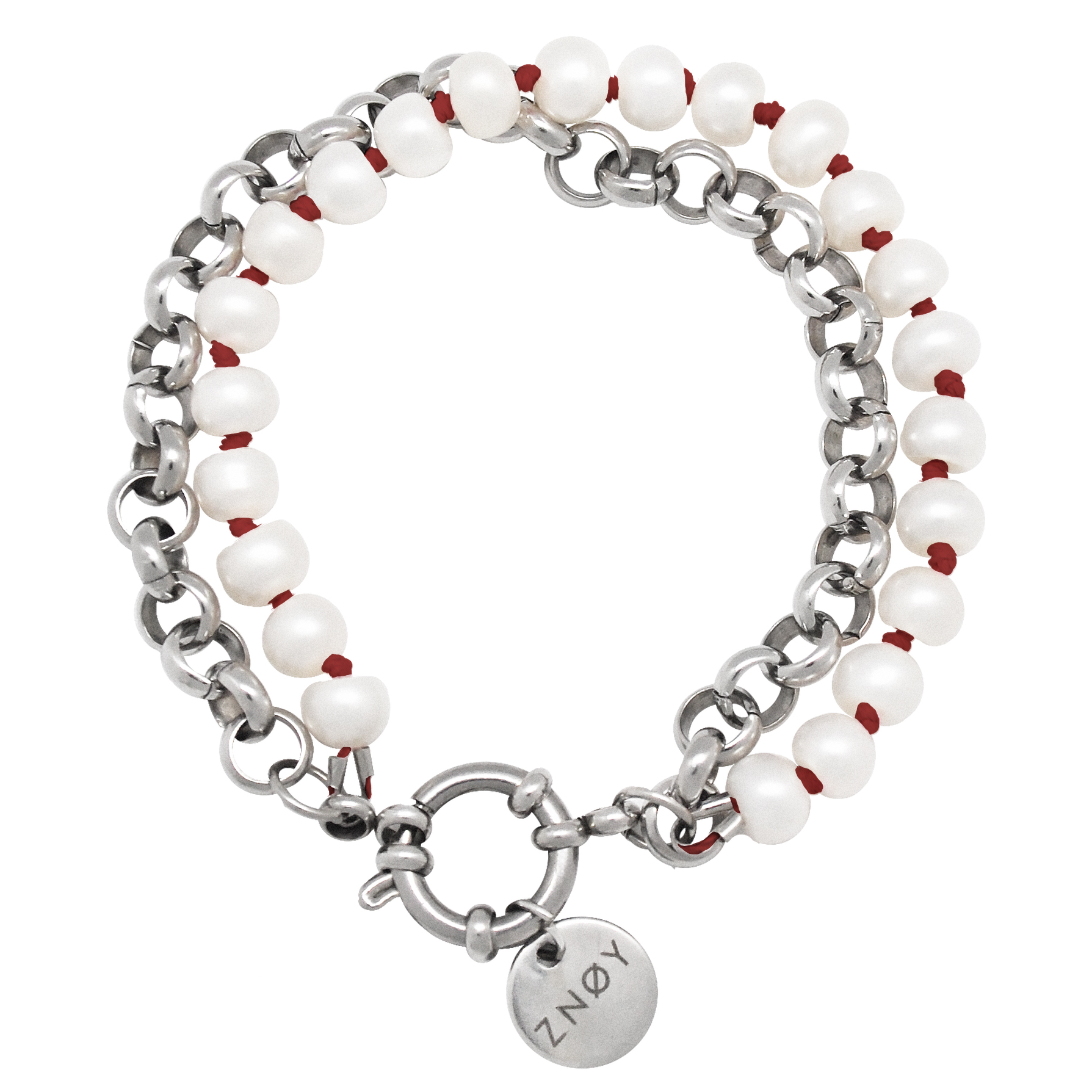 Браслет ( COME ) TOGETHER из жемчуга