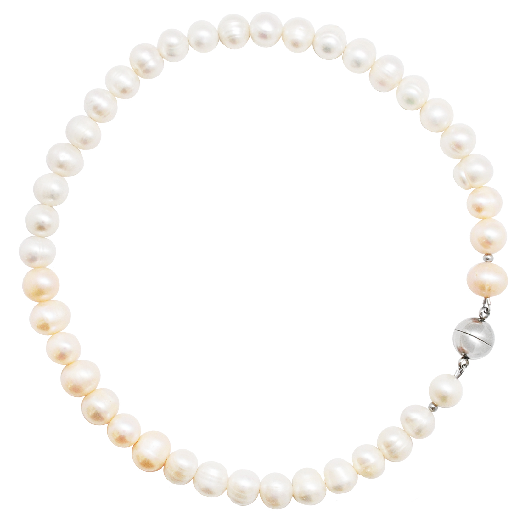 Чокер COOL CAT из жемчуга