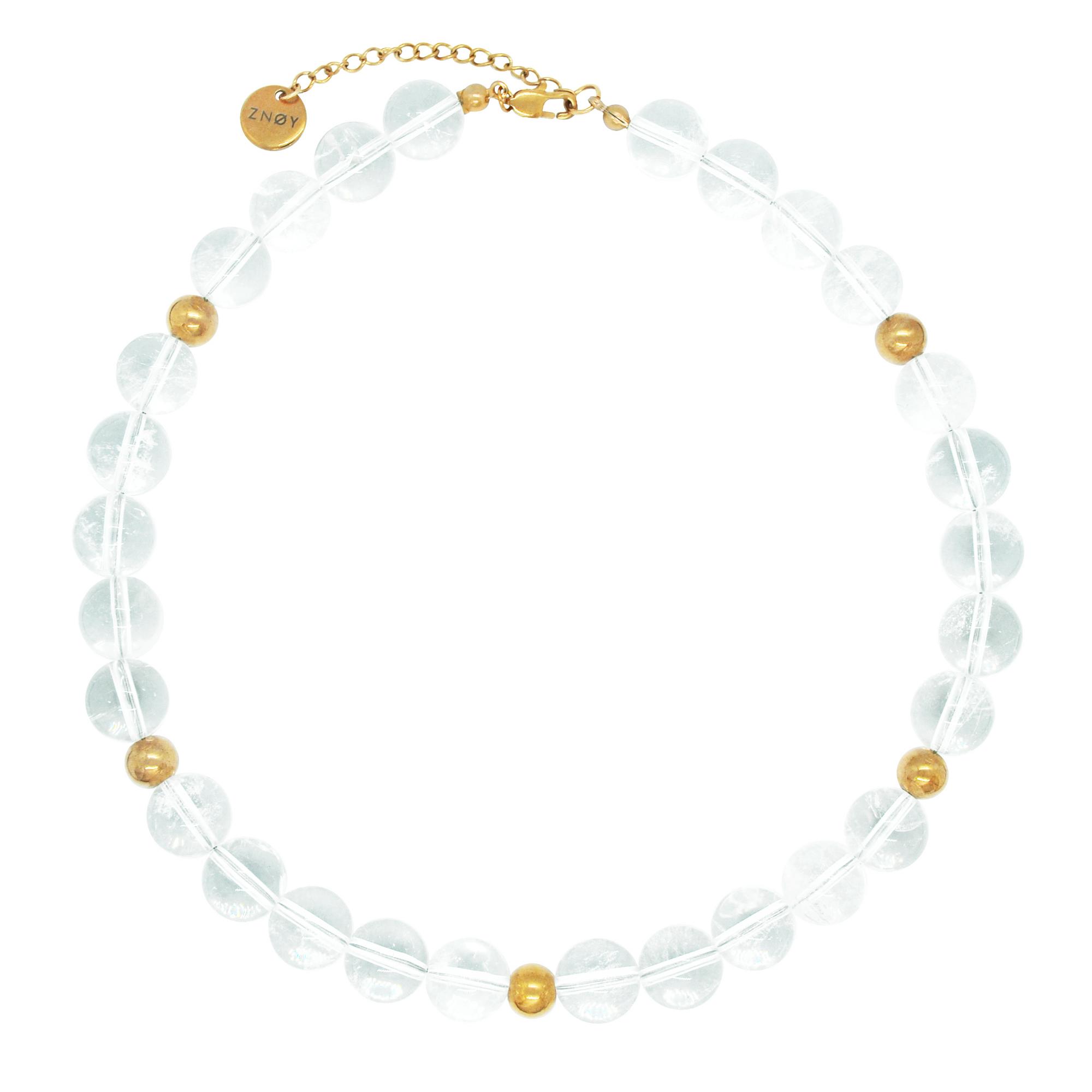 Чокер BESTIE из хрусталя