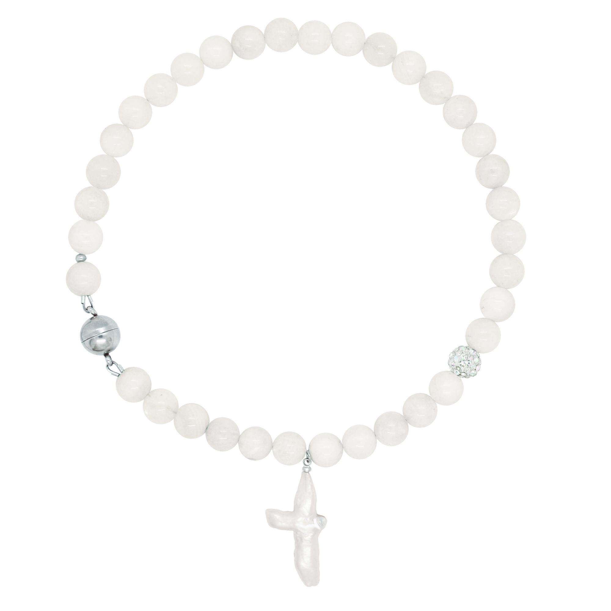 Чокер LA LUNE из лунного камня