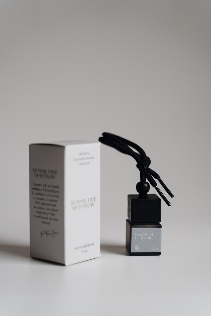 Автопарфюм "Северная Венеция", 7 мл