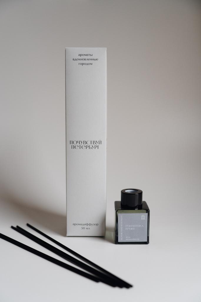 Диффузор "Романтика крыш", 50 мл