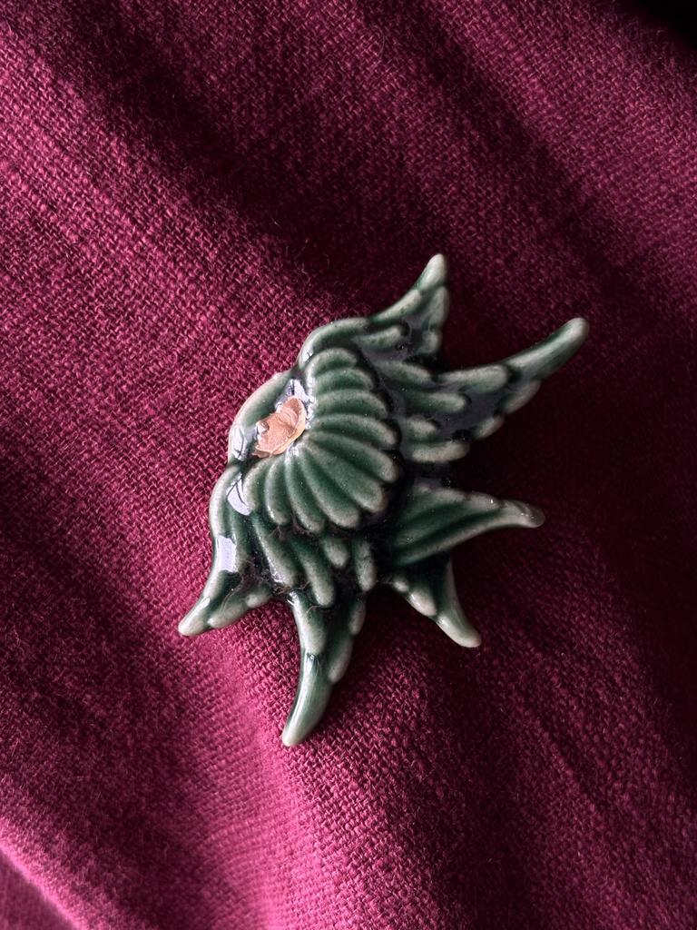 БРОШЬ СЕРАФИМ PS.GR