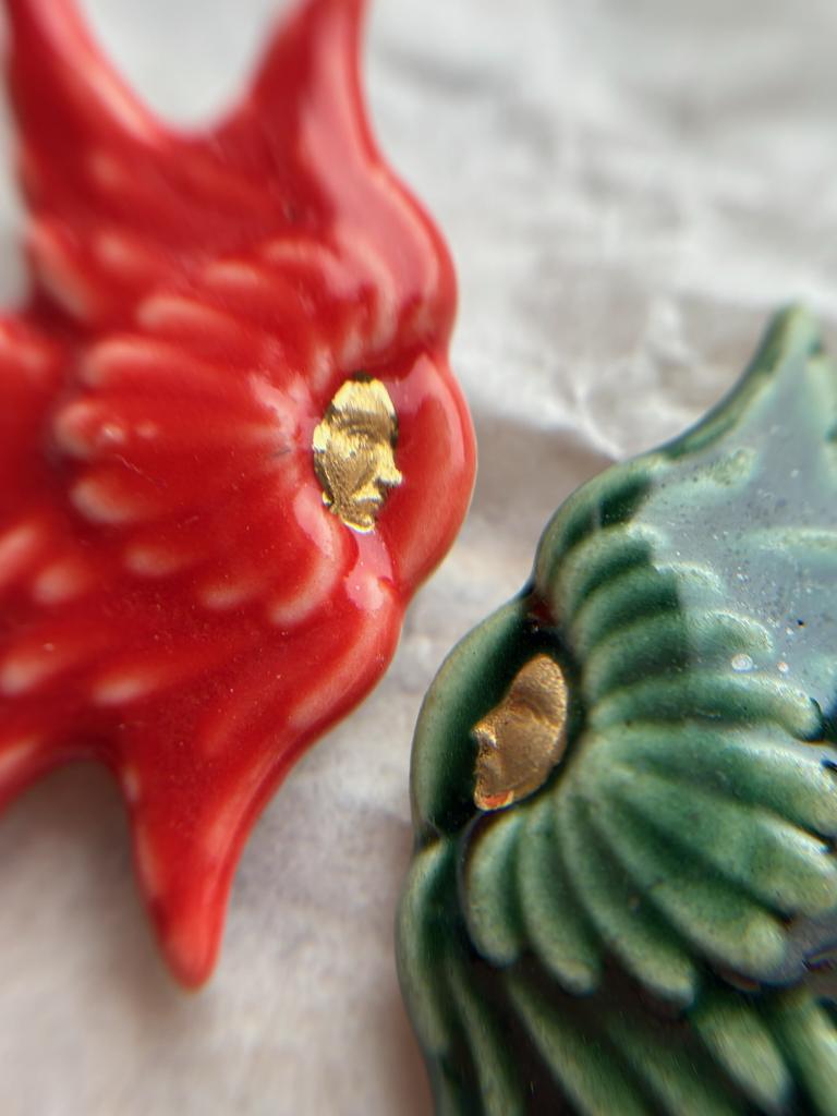 БРОШЬ СЕРАФИМ PS.R