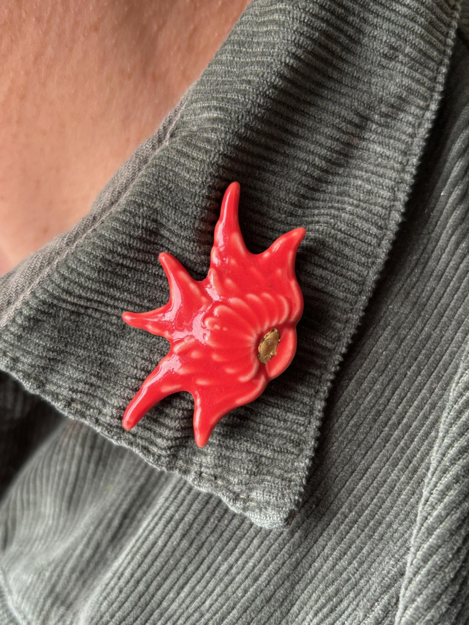 БРОШЬ СЕРАФИМ PS.R