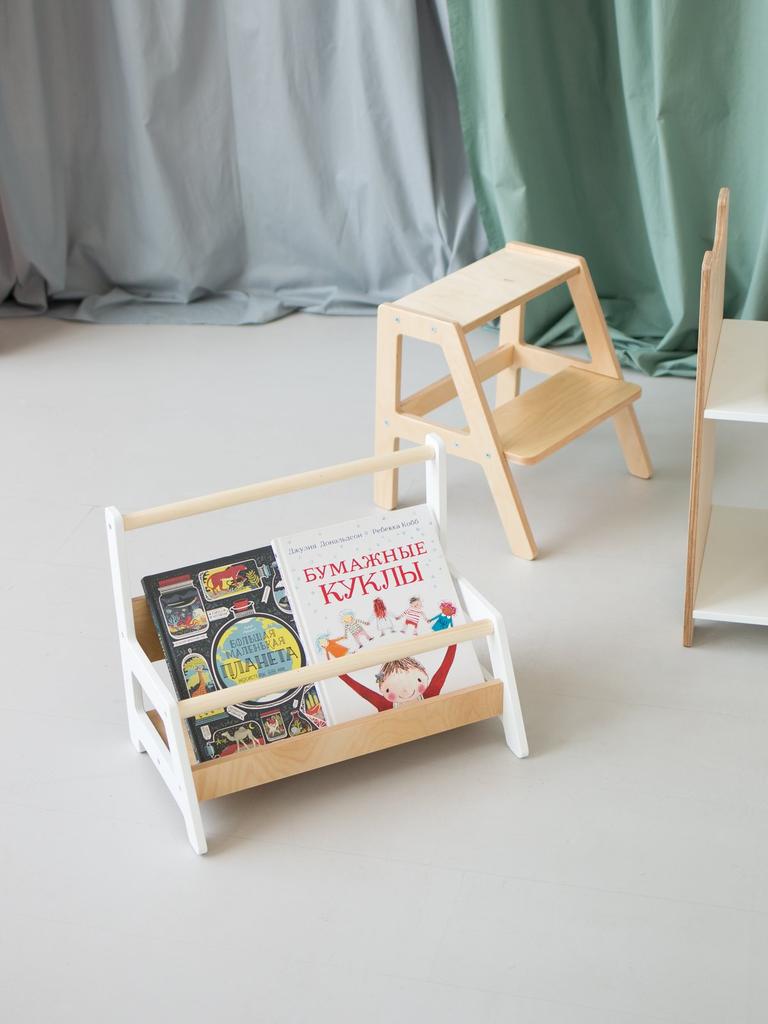 Книжная полка СТИЛ