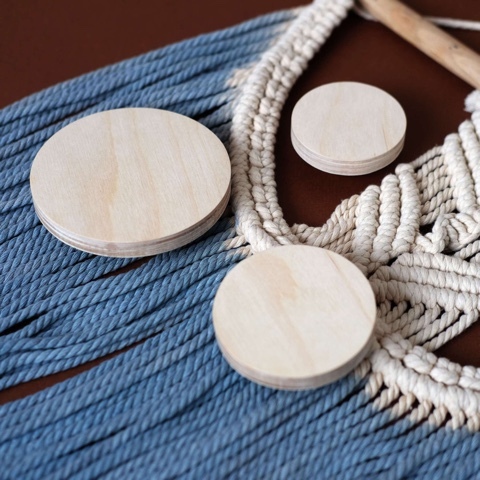 Крючки-кружки (3 шт)