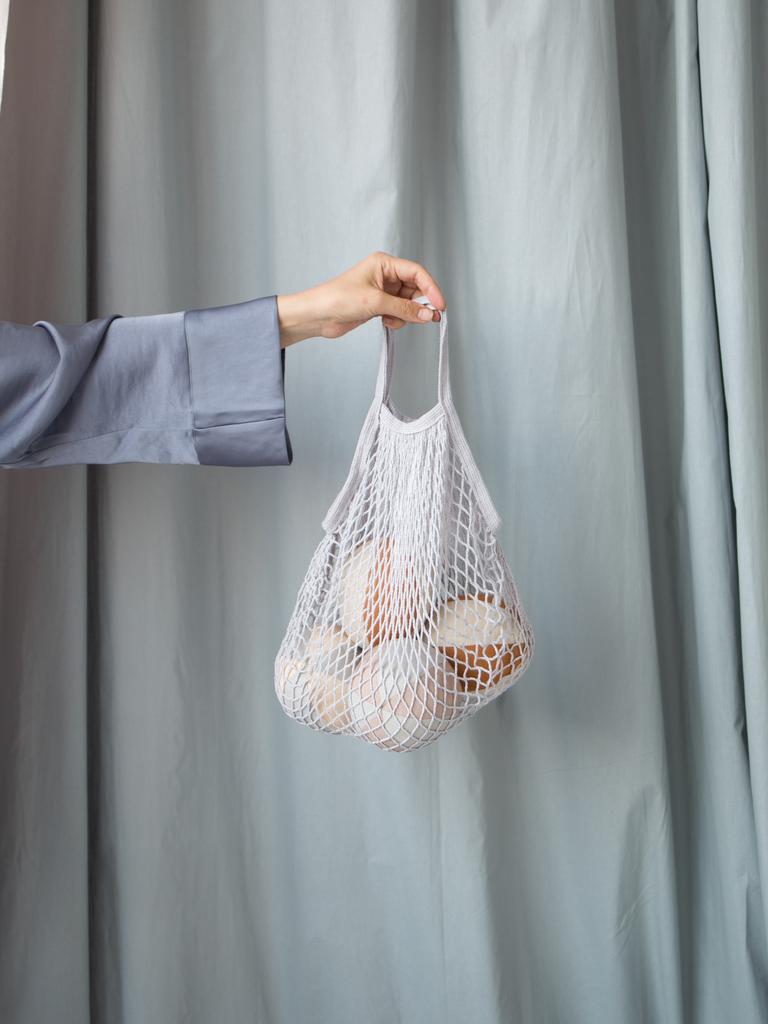 Авоська для хранения игрушек