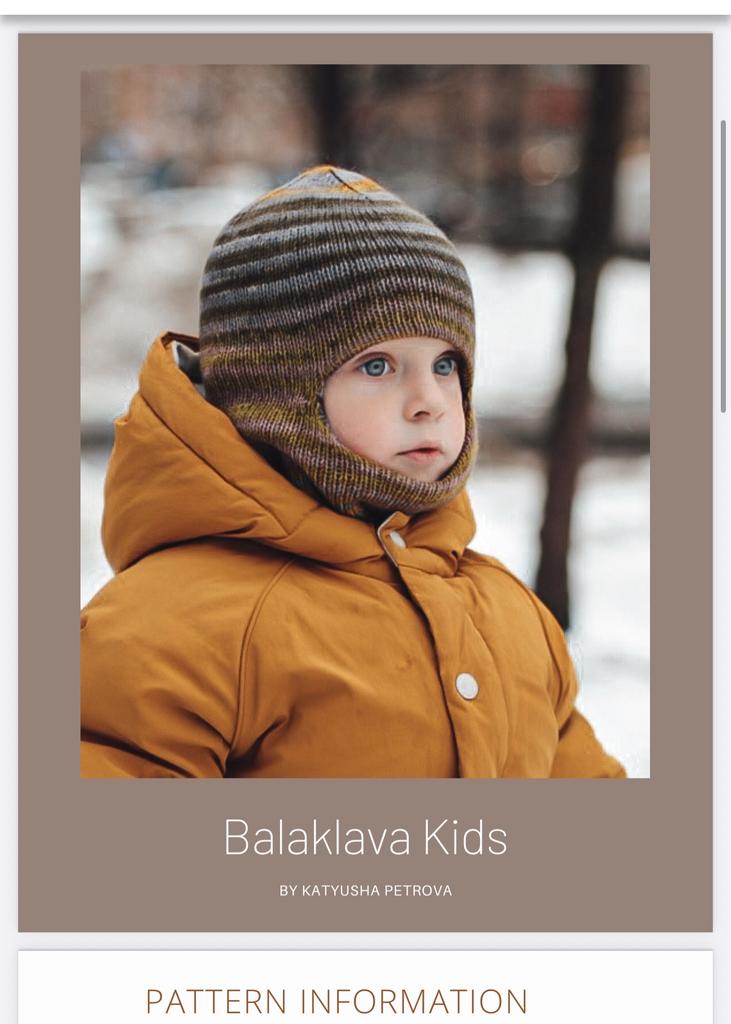 Balaklava Kids