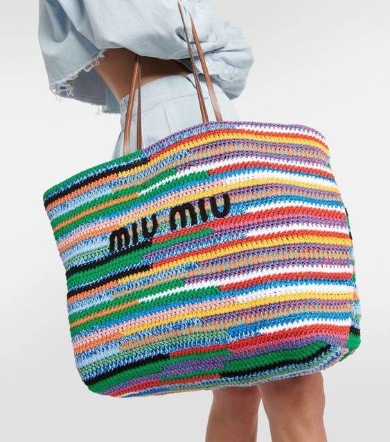 ТРЕНДОВАЯ СУМКА В СТИЛЕ MIU MIU