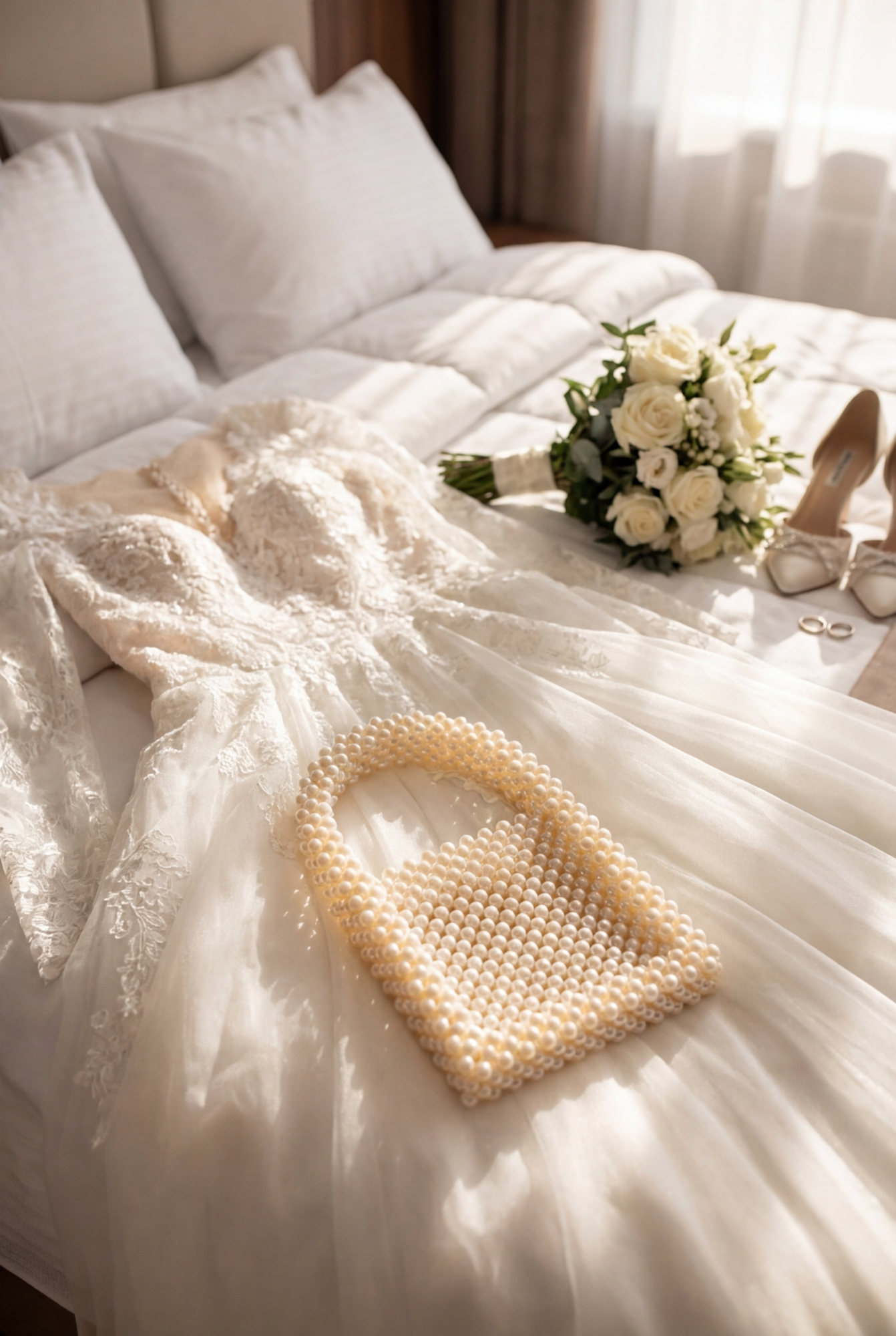 СУМКА ИЗ БУСИН LEVADA