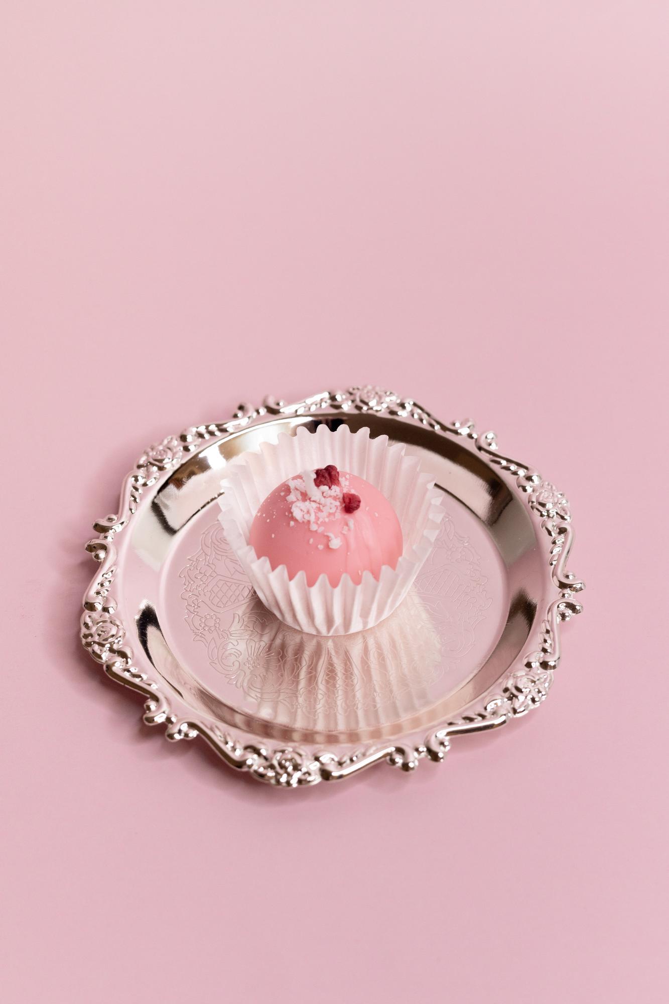 Клубника со сливками