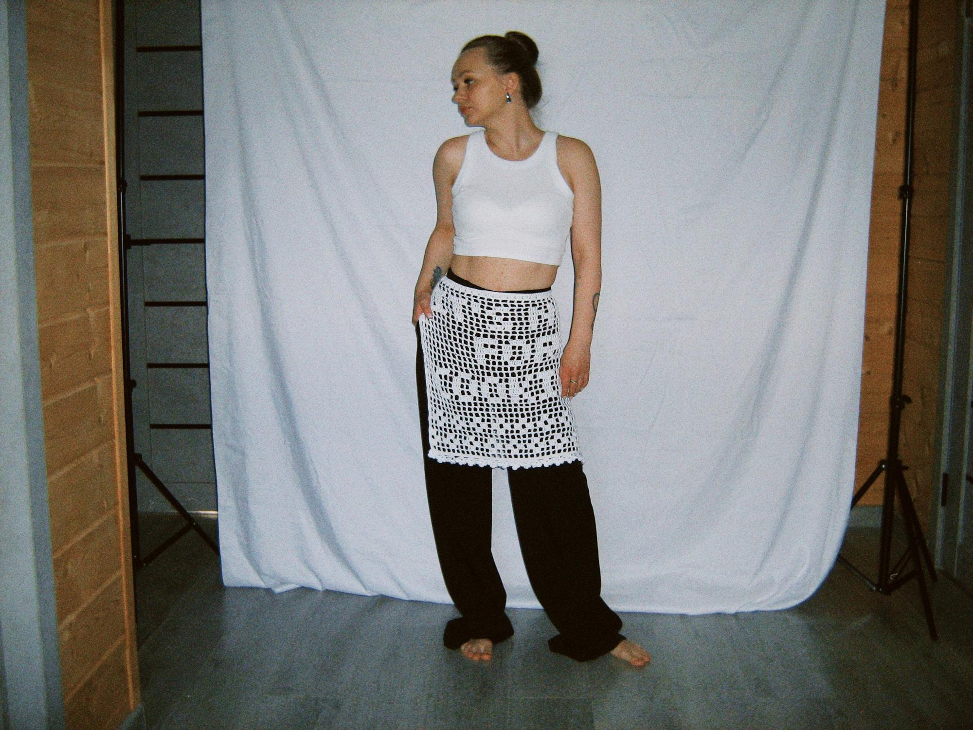 Мастер-класс "Фартук НЕ домохозяйки"