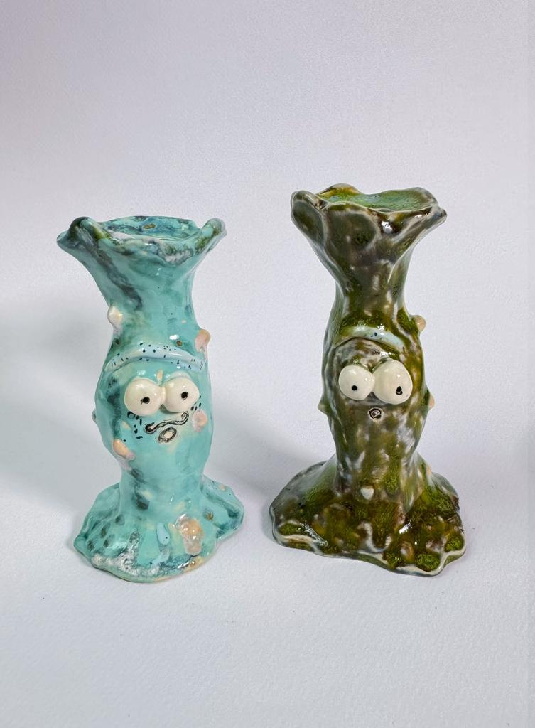 Подсвечники Жан-Жак и Оливьё