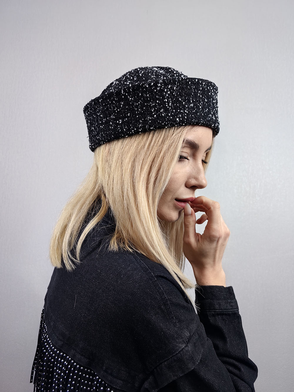 Морячка из полушерсти