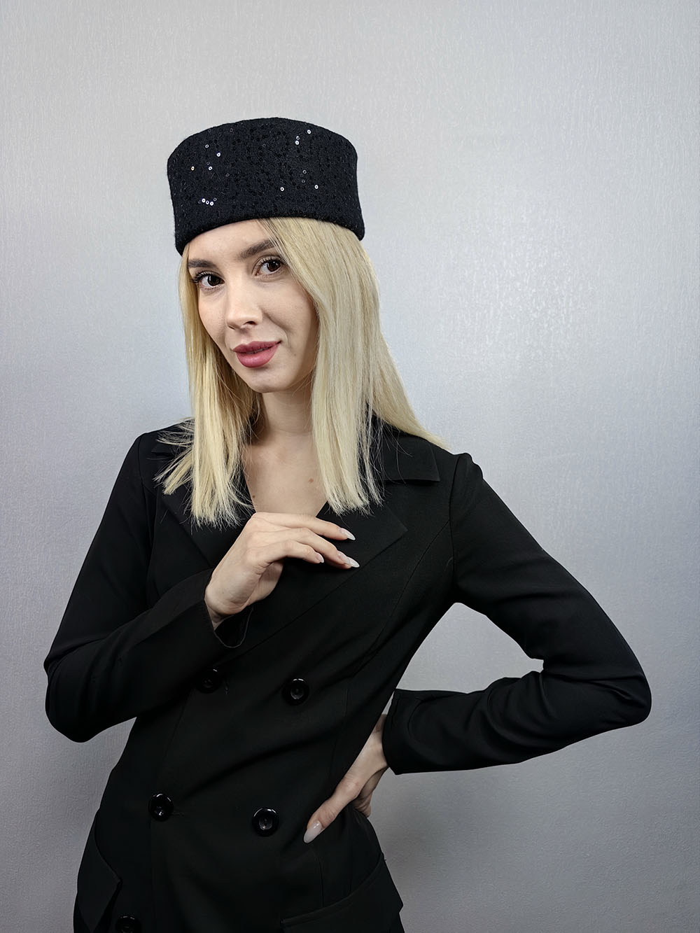 Таблетка деми с пайетками