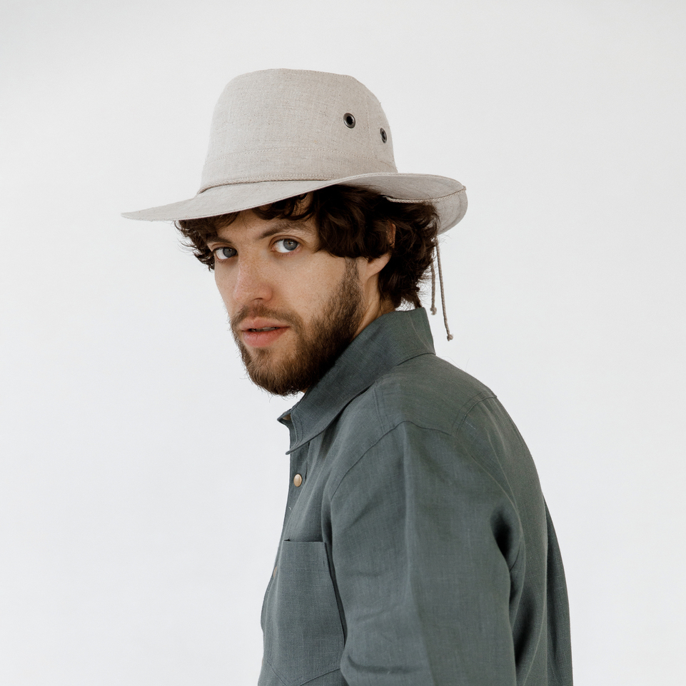 Шляпа мужская