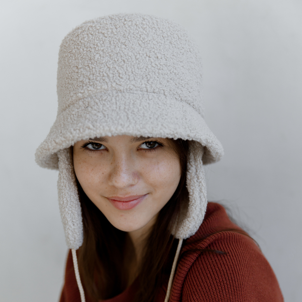 Панама с ушками