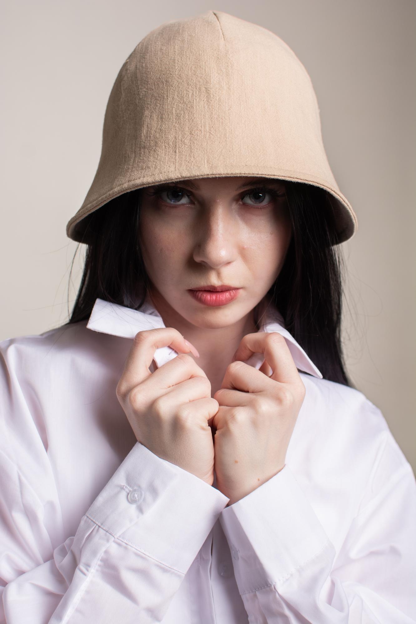 Панама-клош "Ретро"