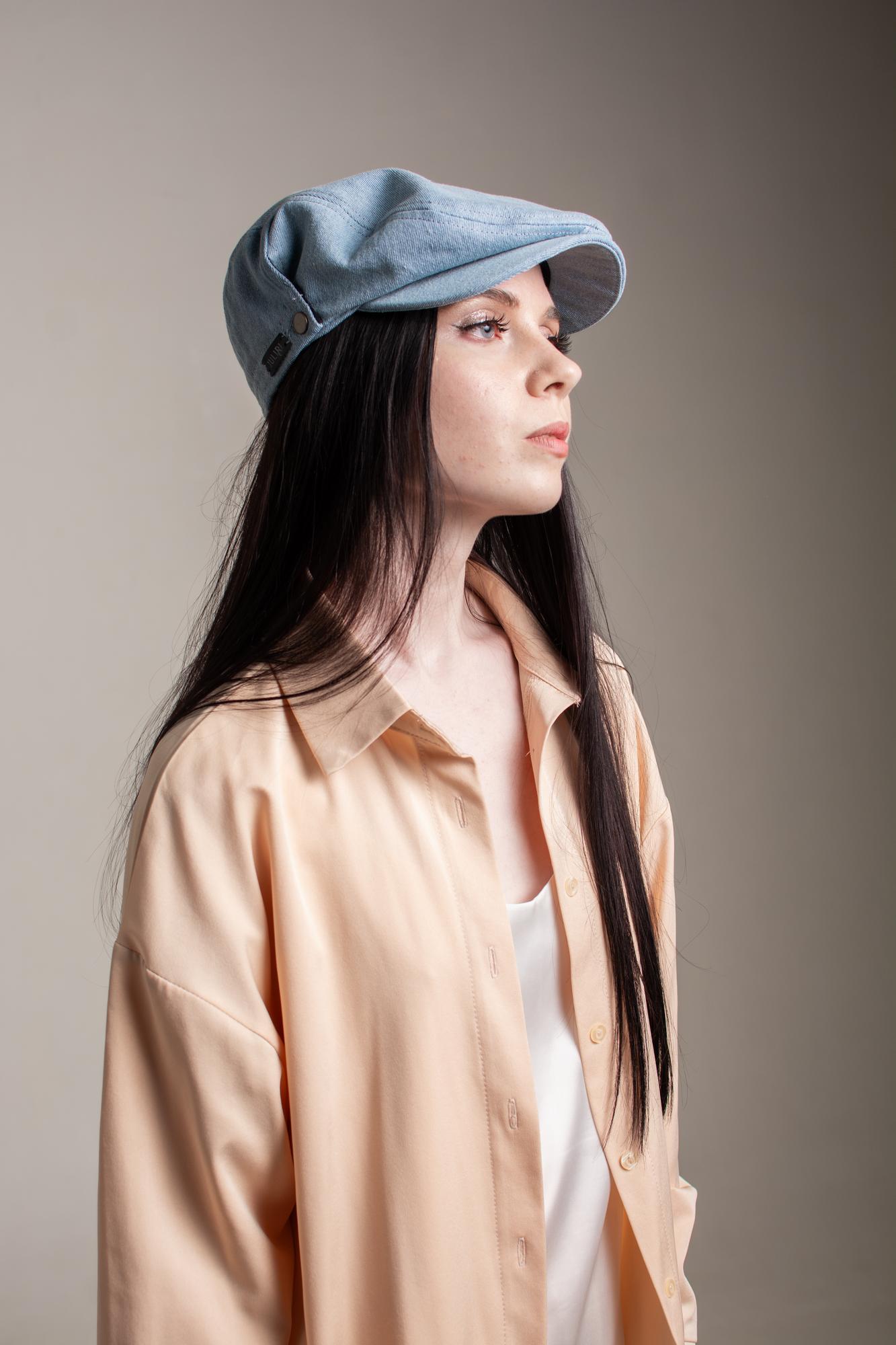 Кепка-перевертыш "Реглан"