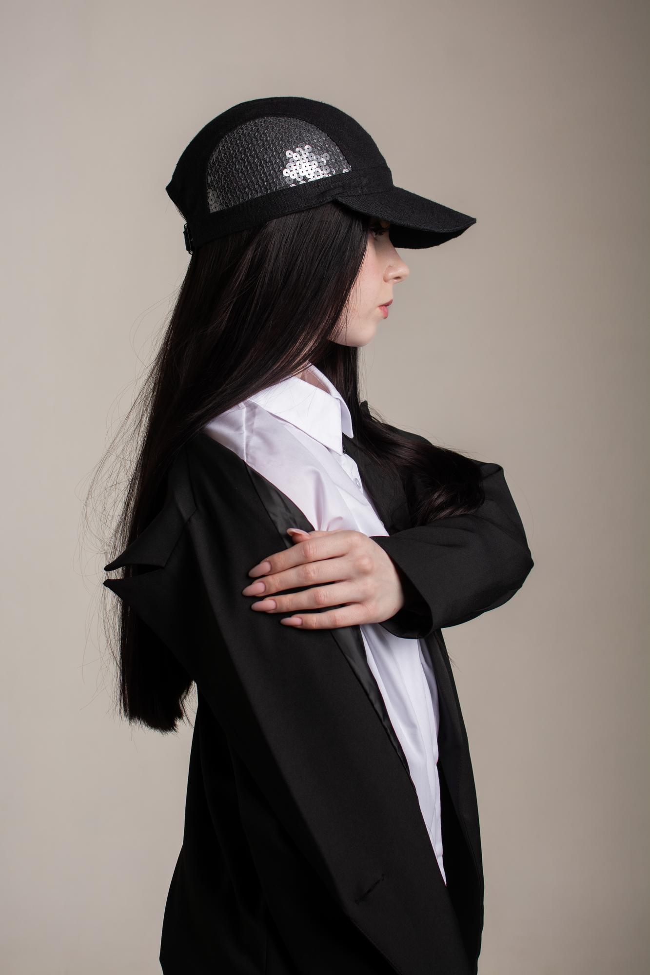 Бейсболка "Блеск"