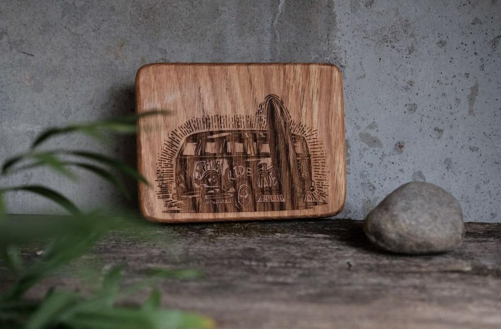 Разделочная доска Surfbus