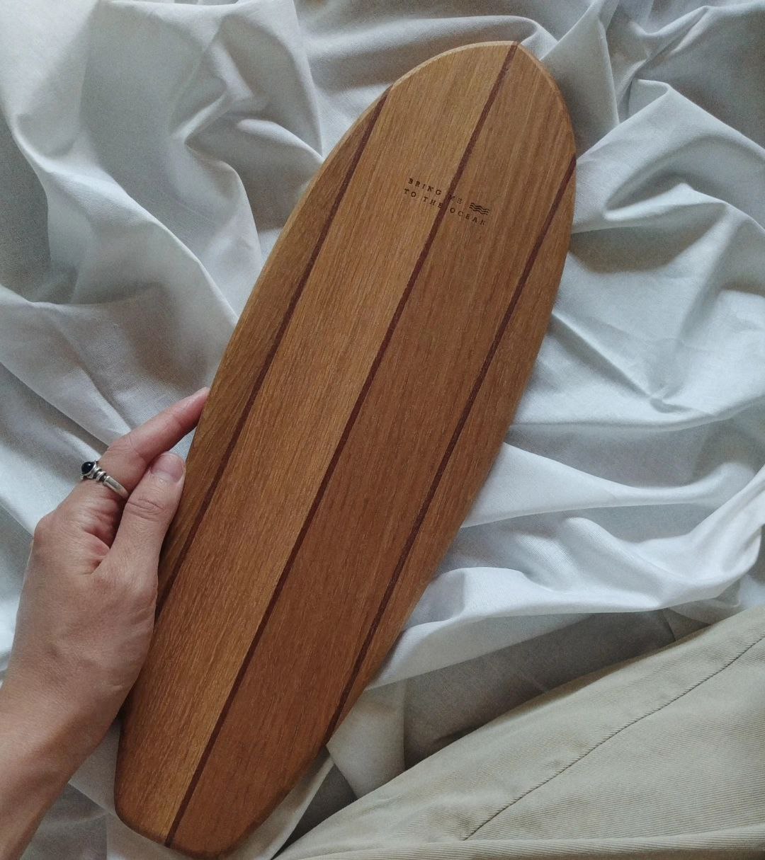 Разделочная доска Longboard xs