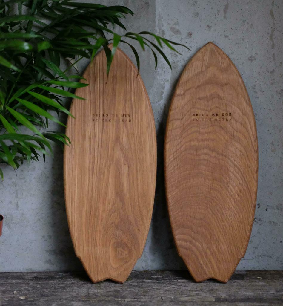 Разделочная доска Sparrow Little Fish