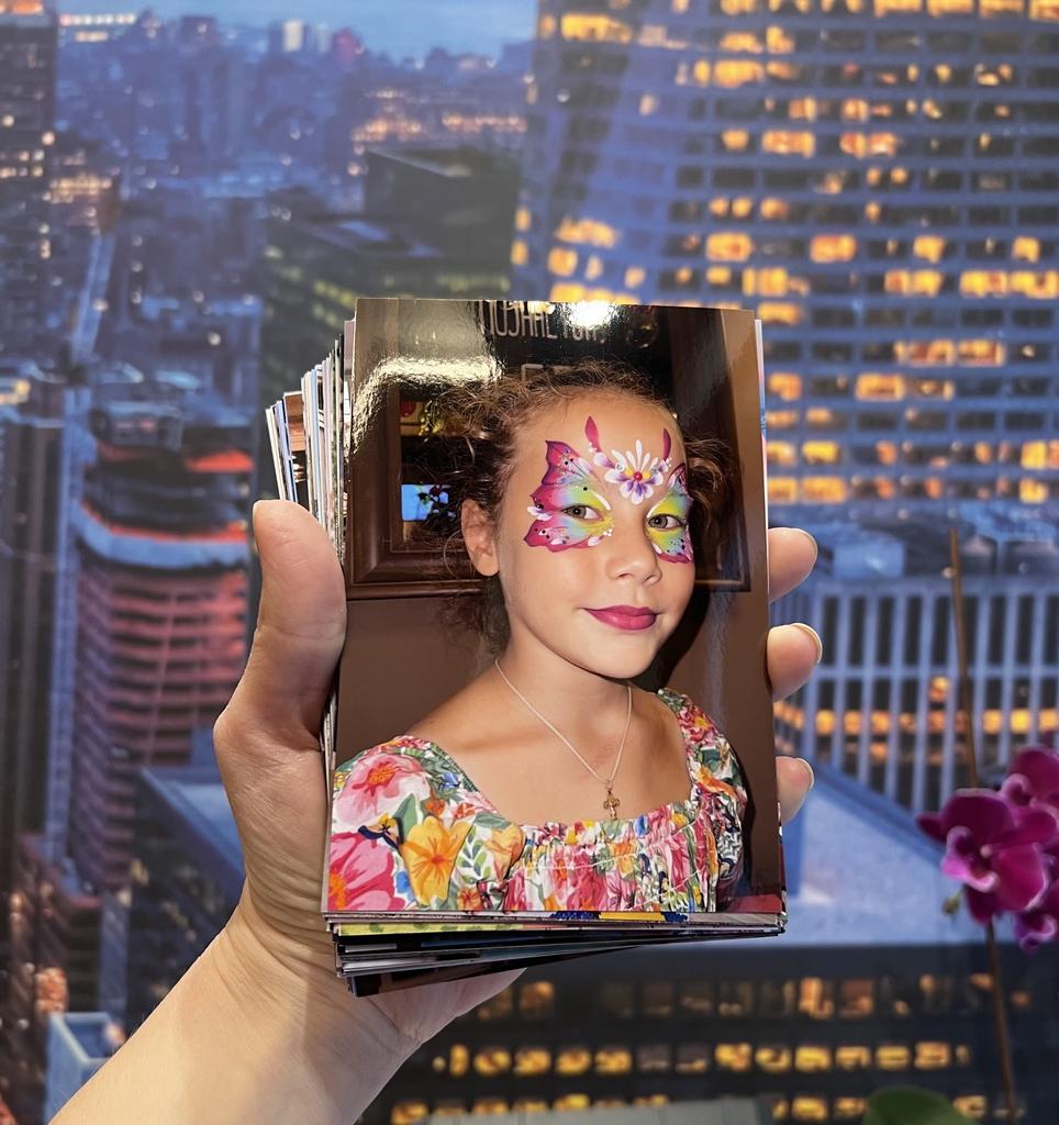 Печать фотографий 50 шт. 10х15