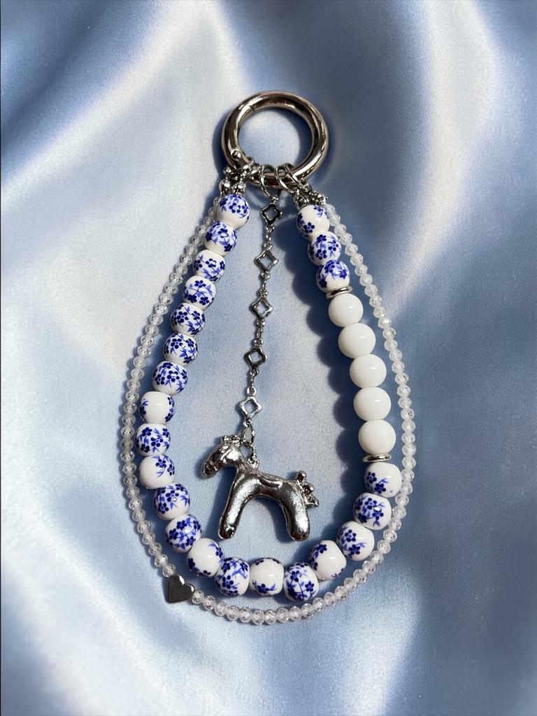 Символ гжель