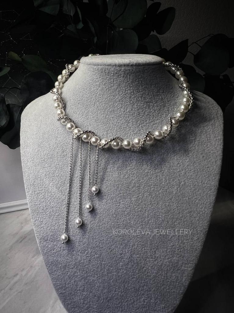 Жемчуг капли