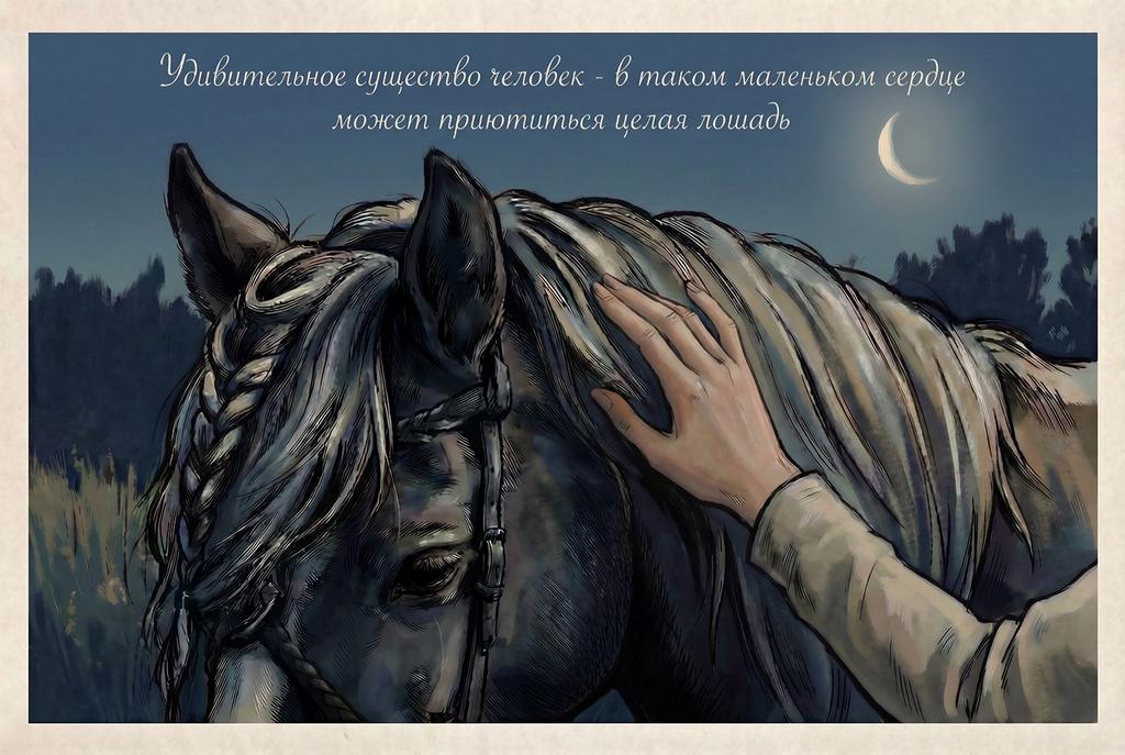 В таком маленьком сердце