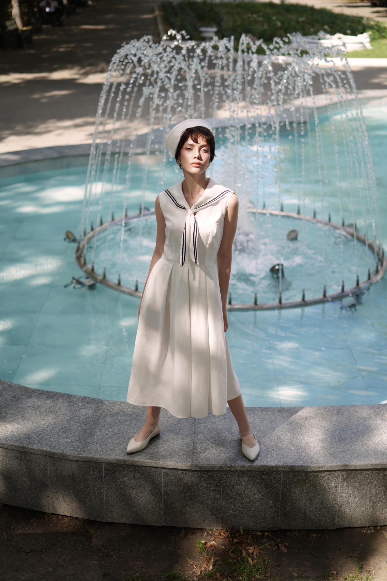 Платье Моя морячка