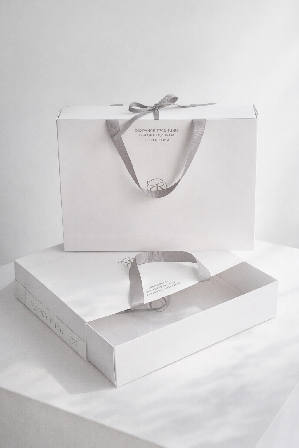 Пакет-шкатулка THE PRIDANOE 40/30