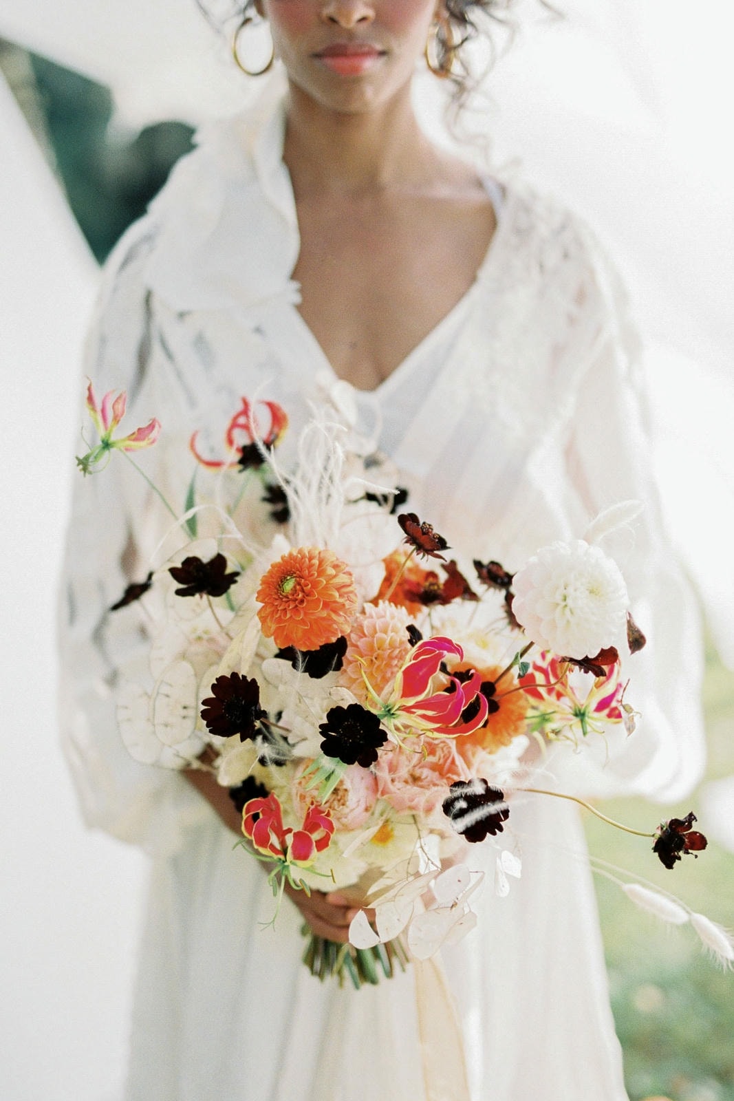 Warm: свадебный пресет