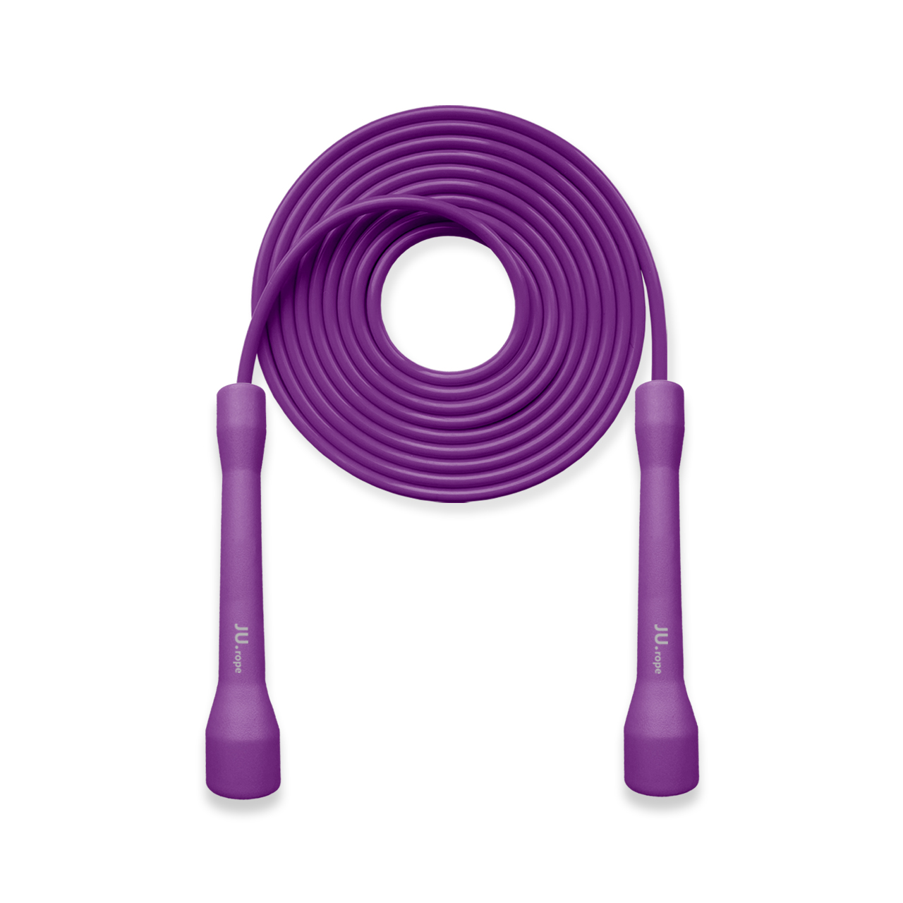 Скакалка PVC juice violet