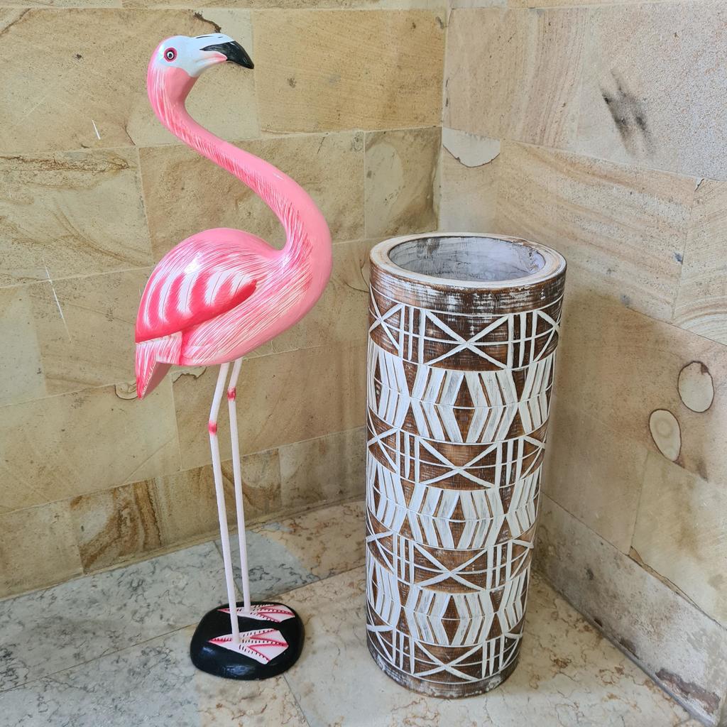 Ваза высокая