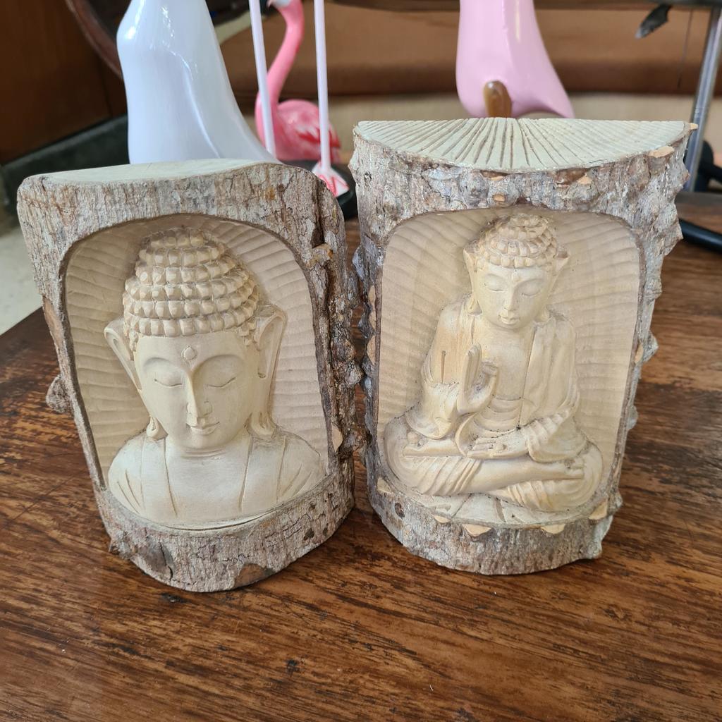 Статуэтка Будда