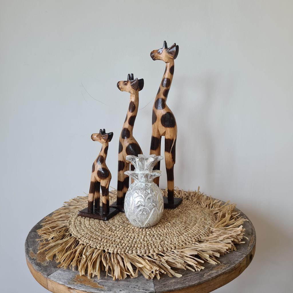 Жирафы малые