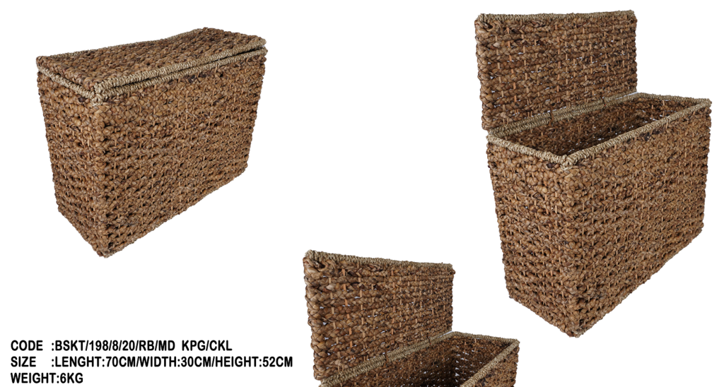 Basket sea grass 65