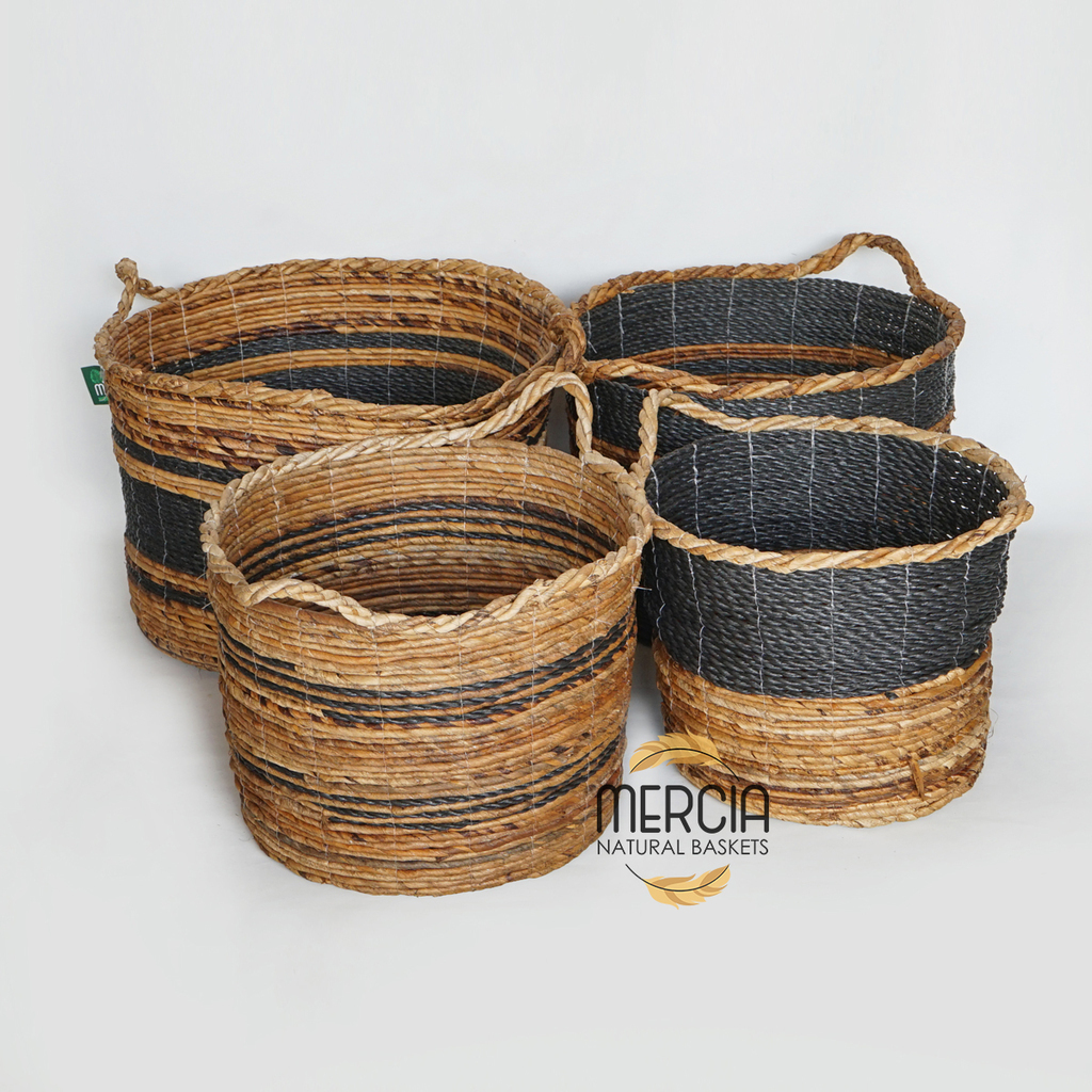 Basket palm leaf 122