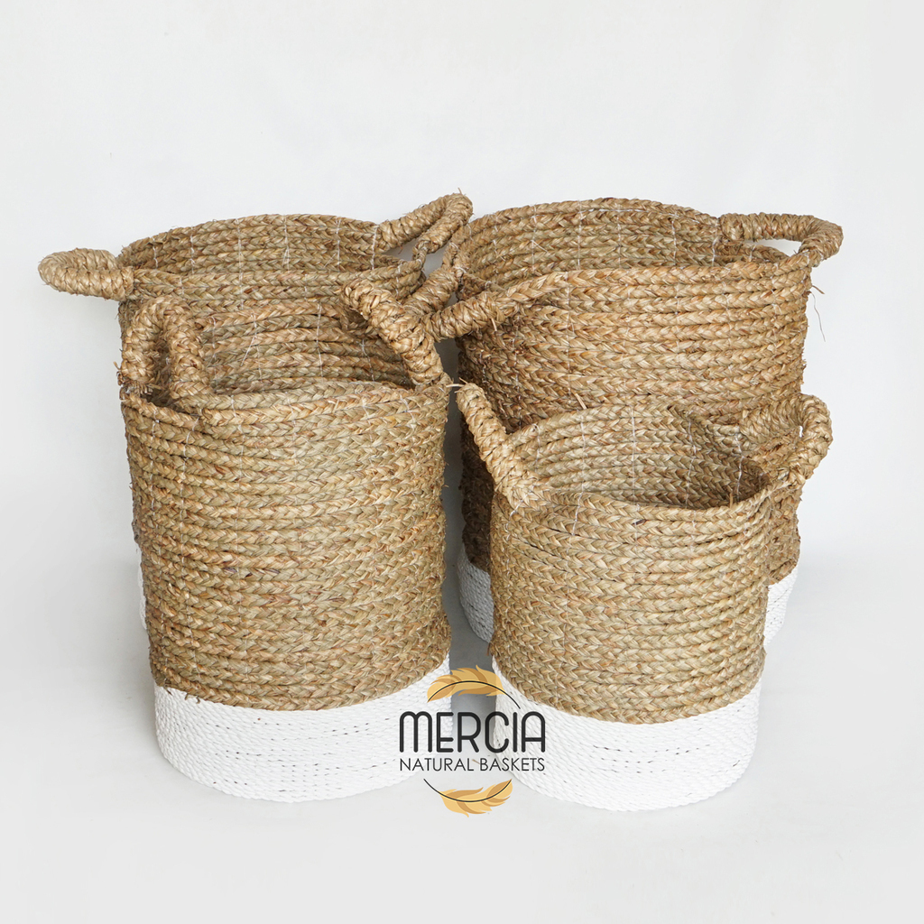 Basket sea grass 135