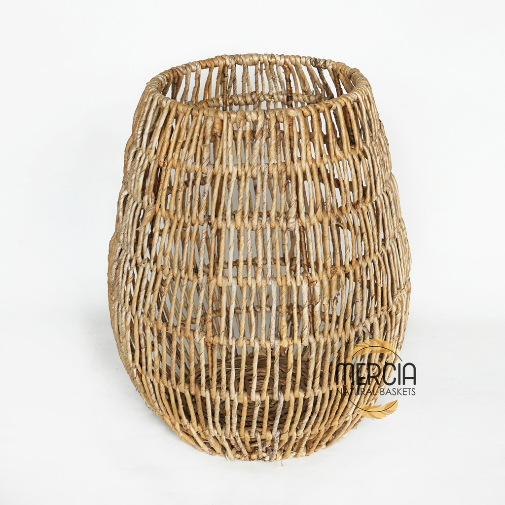 Basket water hyacinth 148