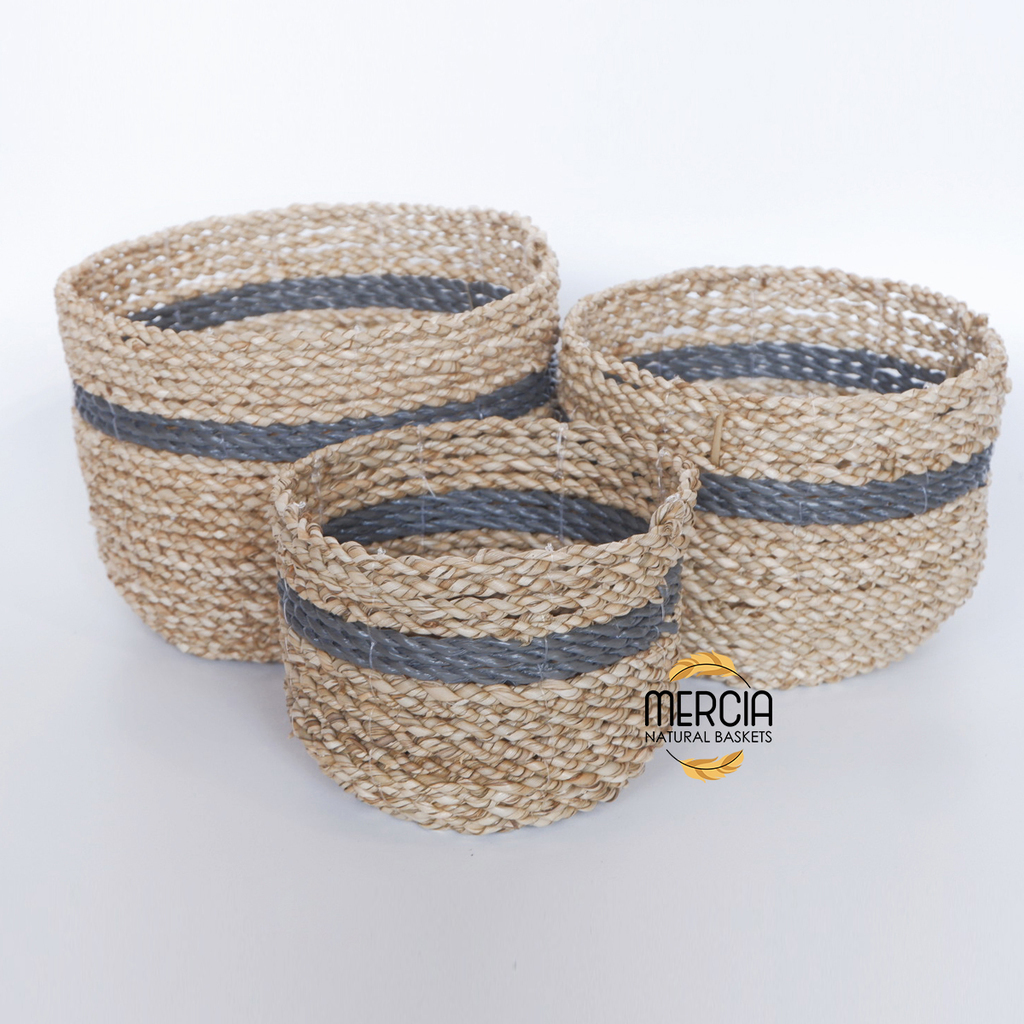 Basket sea grass 165
