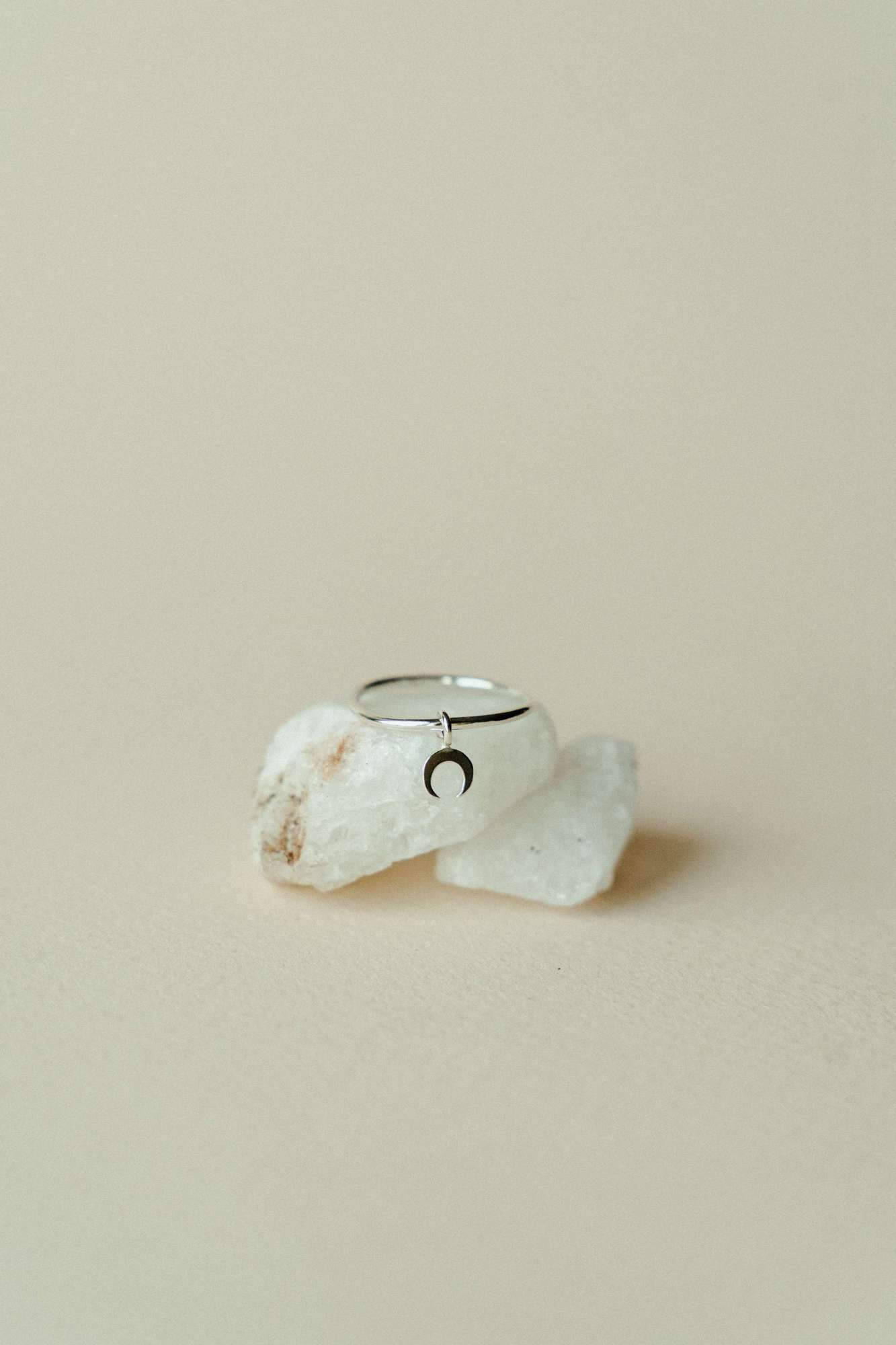 Кольцо с Лунницей