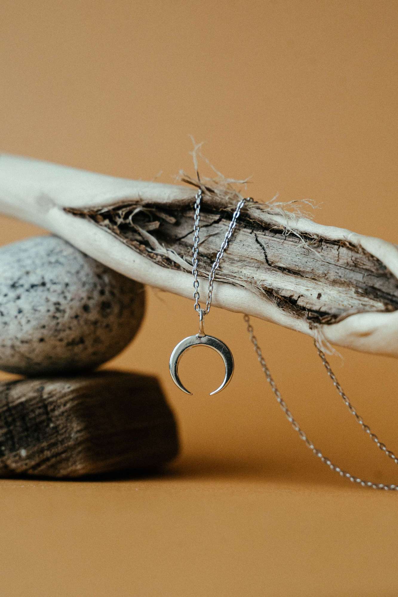 Кулон Лунница