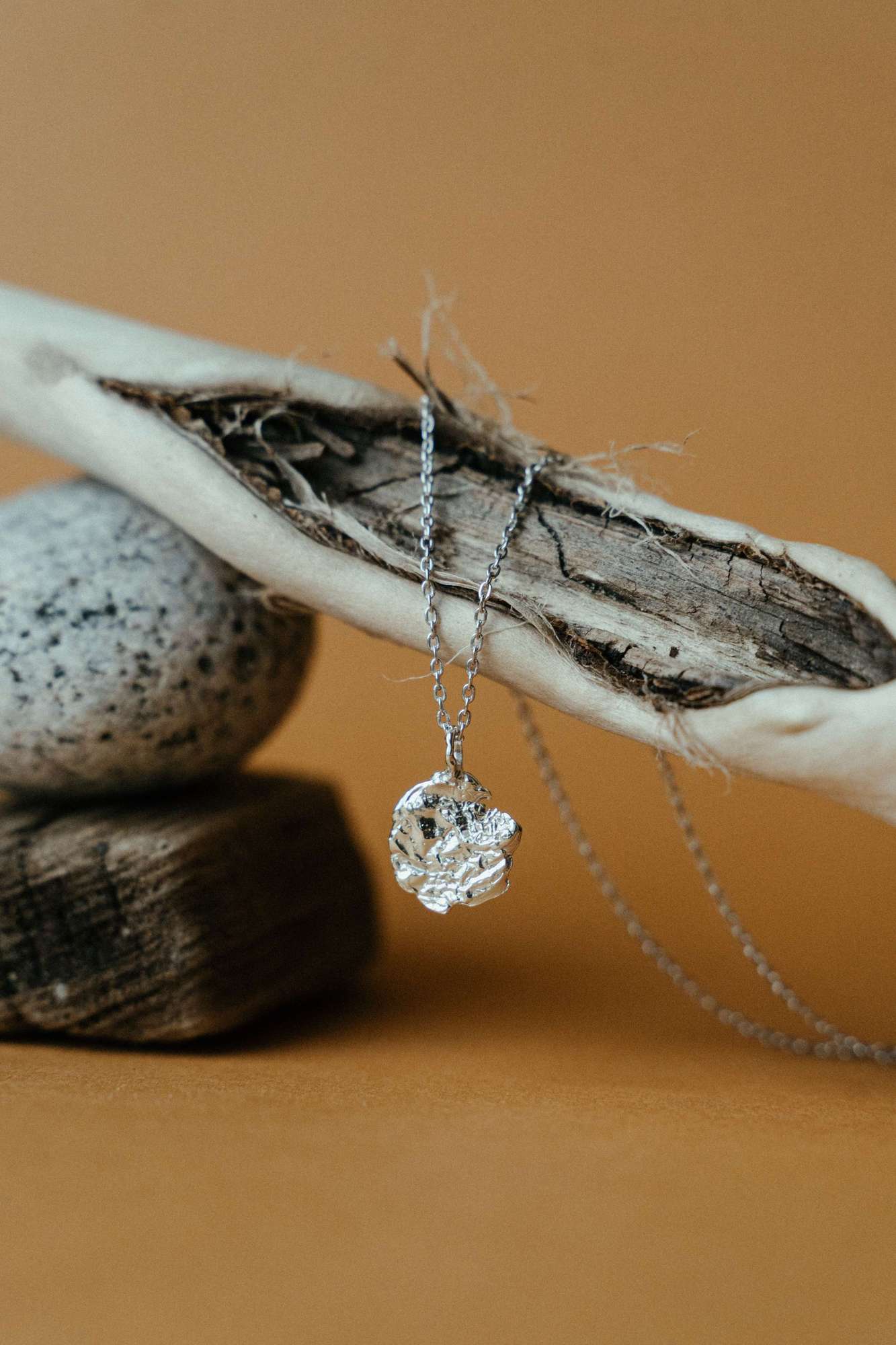 Кулон Фольга