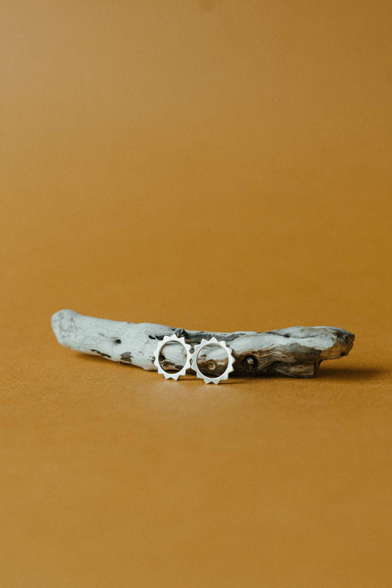 Серьги Солнце (Сан)